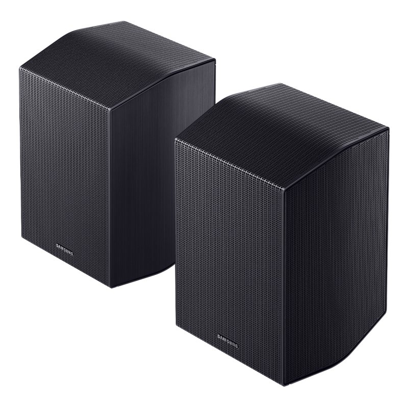 Samsung HW-Q990F/ZF soundbar speaker Black 11.1.4 channels 756 W