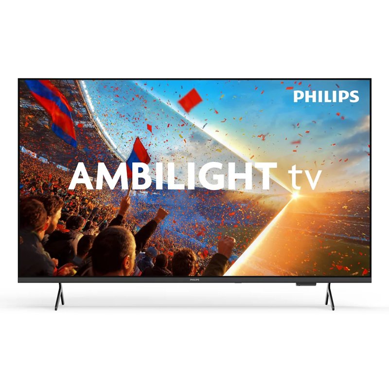 Philips 43PUS8001/12 TV 109.2 cm (43") 4K Ultra HD Smart TV Wi-Fi Black