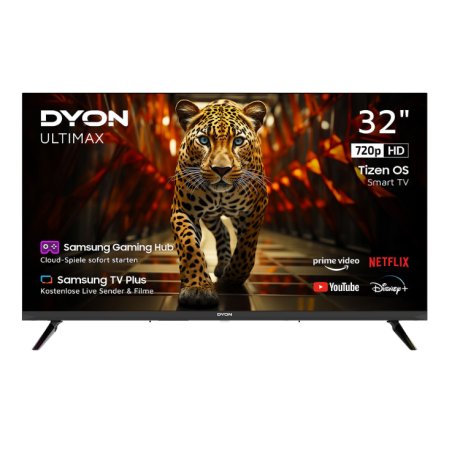 DYON Ultimax 32H-TI-W (null cm (null Zoll))