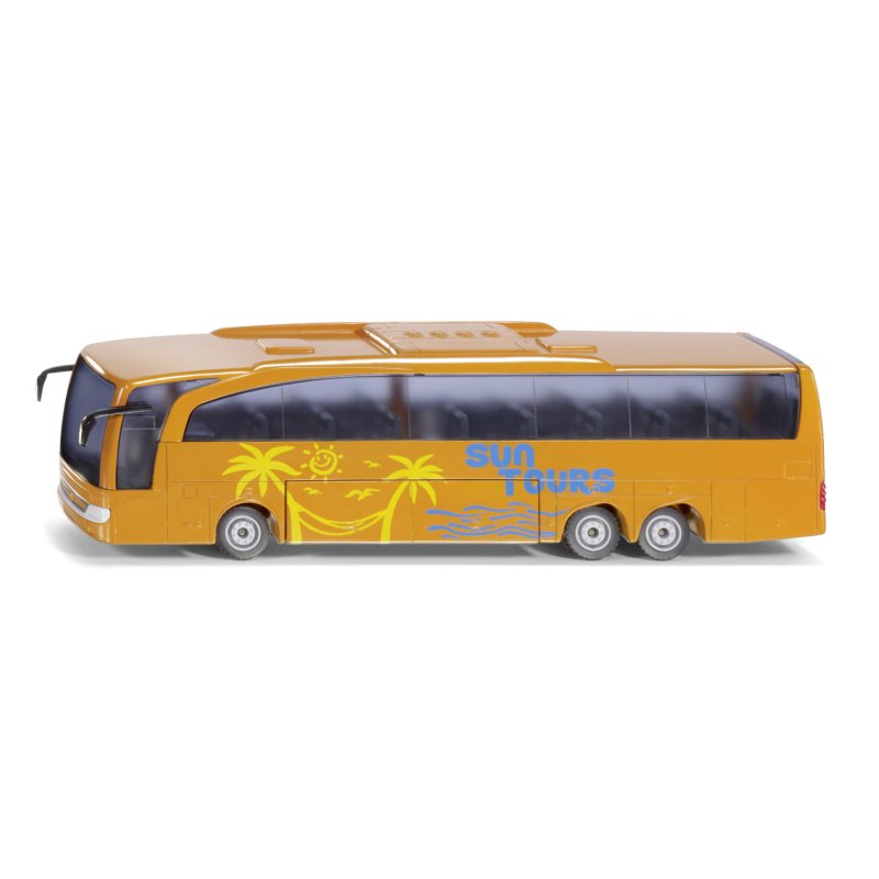 SUPER Mercedes-Benz Travego Reisebus (orange)