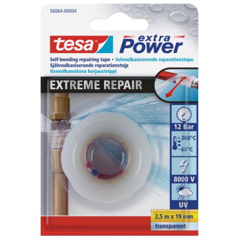 TESA 56064-00003 mounting tape/label 2.5 m