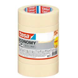 TESA 55349-00000-01 ruban d'étanchéité Adapté à une utilisation à l'intérieur 50 m Beige