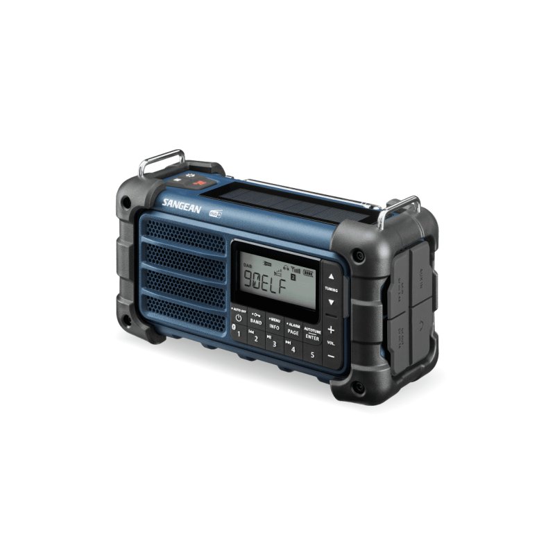 Sangean MMR-99 DAB Portable Digital Blue
