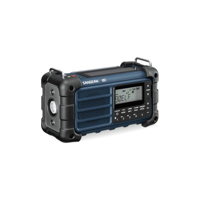Sangean MMR-99 DAB Portable Digital Blue
