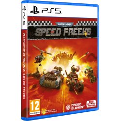 Warhammer 40,000: Speed Freeks /PS5