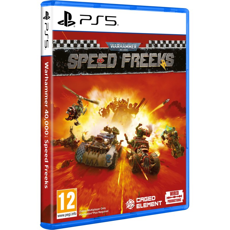 Warhammer 40,000: Speed Freeks /PS5