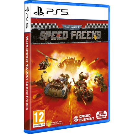 Warhammer 40,000: Speed Freeks /PS5