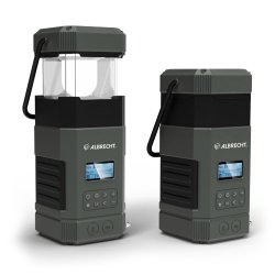 Albrecht DR 114 Outdoor Campingradio DAB /UKW