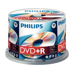 Philips DVD R DR4S6B50F/00