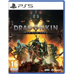 Dragonkin: The Banished
