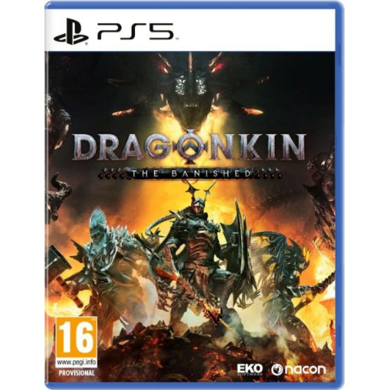Dragonkin: The Banished