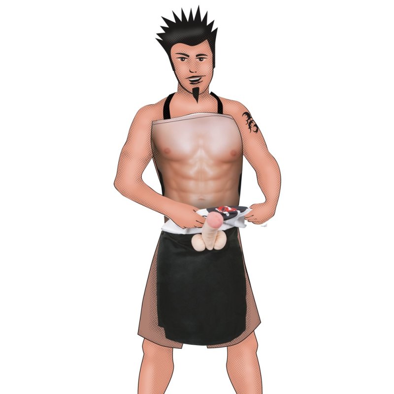 Apron CHEFCOCK