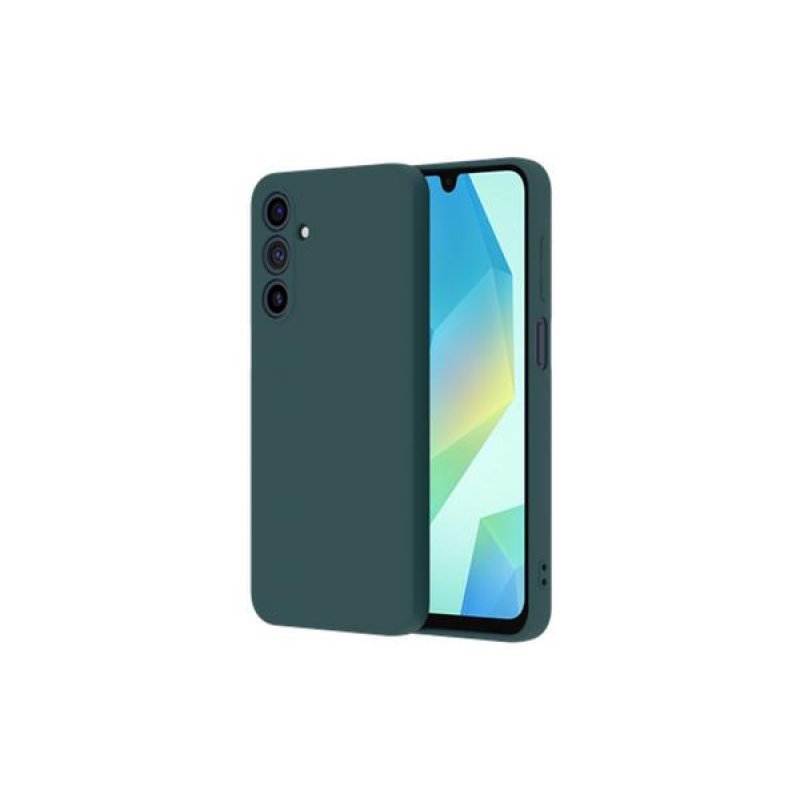 Samsung Galaxy A16 - Premium Liquid Color TPU Case - Green