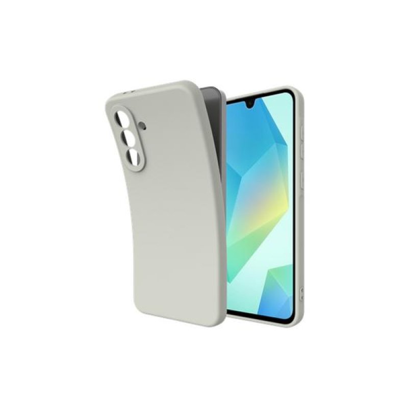 Samsung Galaxy A36 - Premium Liquid Color TPU Case - Ivory