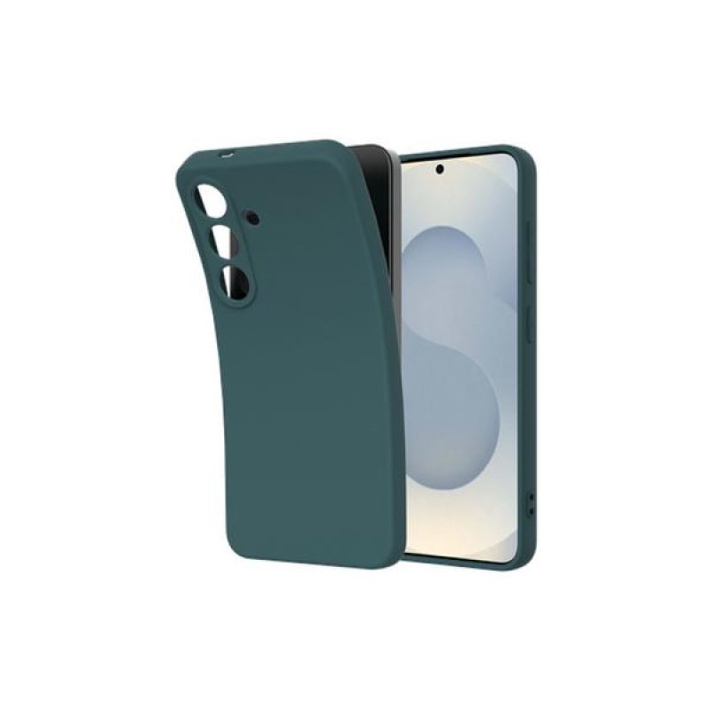 Samsung Galaxy S25 - Premium Liquid Color TPU Case - Green
