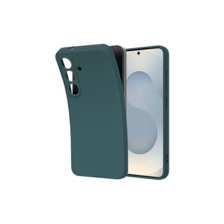 Samsung Galaxy S25 - Premium Liquid Color TPU Case - Green