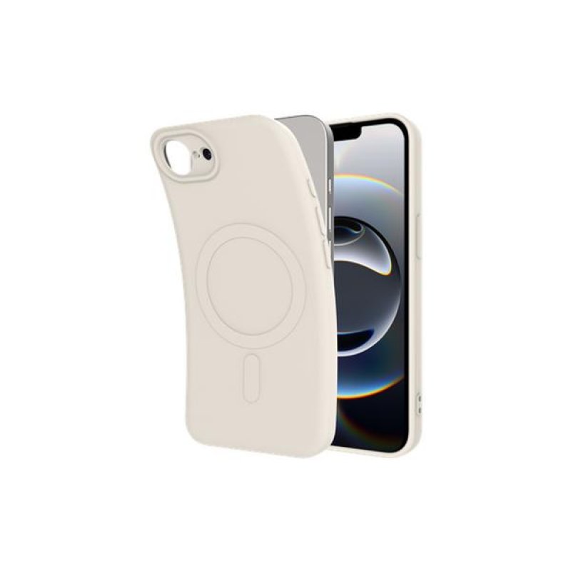 iPhone 16e - Premium Liquid Color TPU Case - (compatible wit