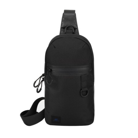 RIVACASE Sling bag Dijon-Eco 5312 black