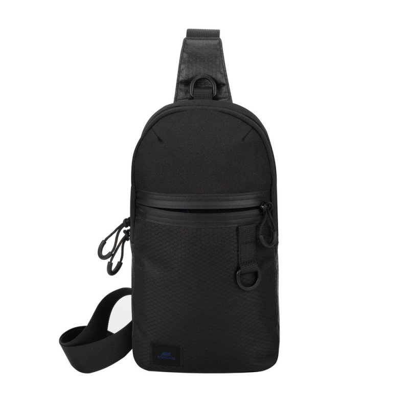 RIVACASE Sling bag Dijon-Eco 5312 black