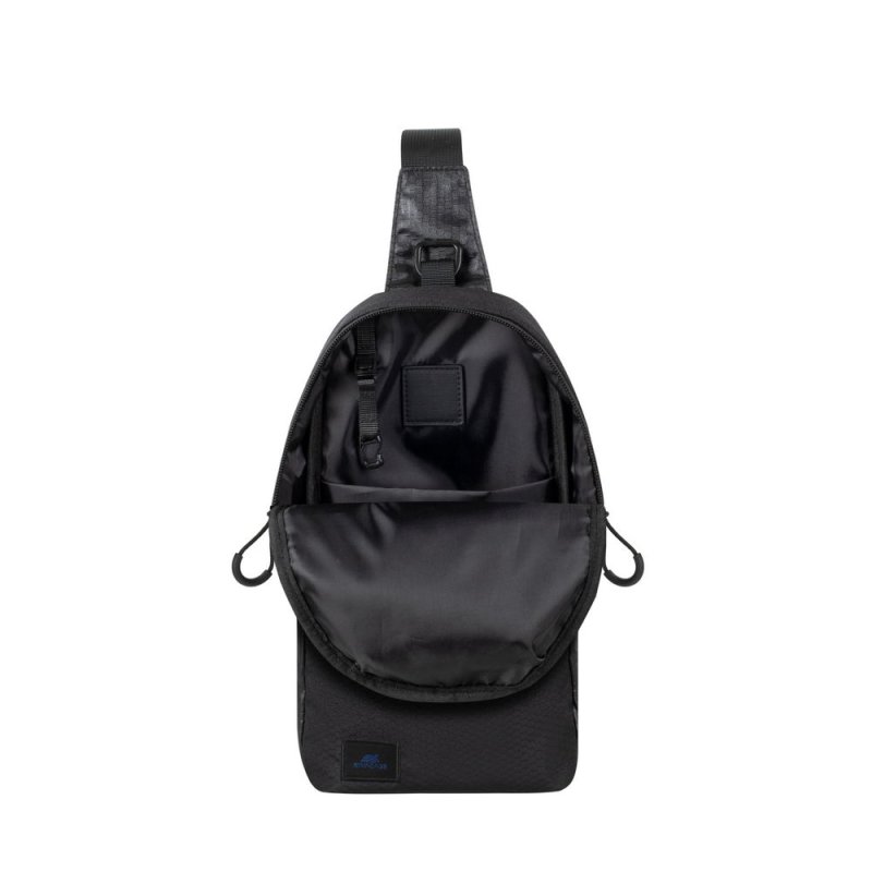 RIVACASE Sling bag Dijon-Eco 5312 black