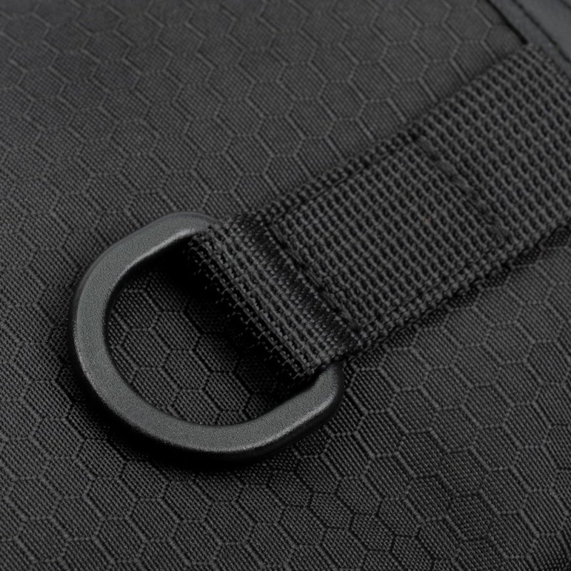 Rivacase Dijon 25.6 cm (10.1") Sling case Black