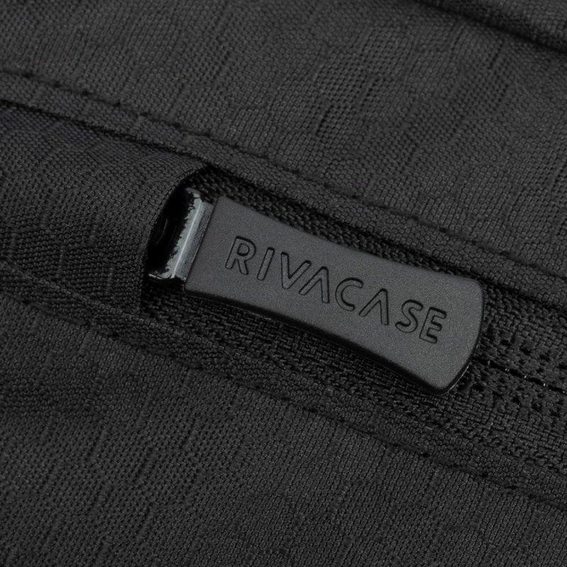 Rivacase Dijon 25.6 cm (10.1") Sling case Black