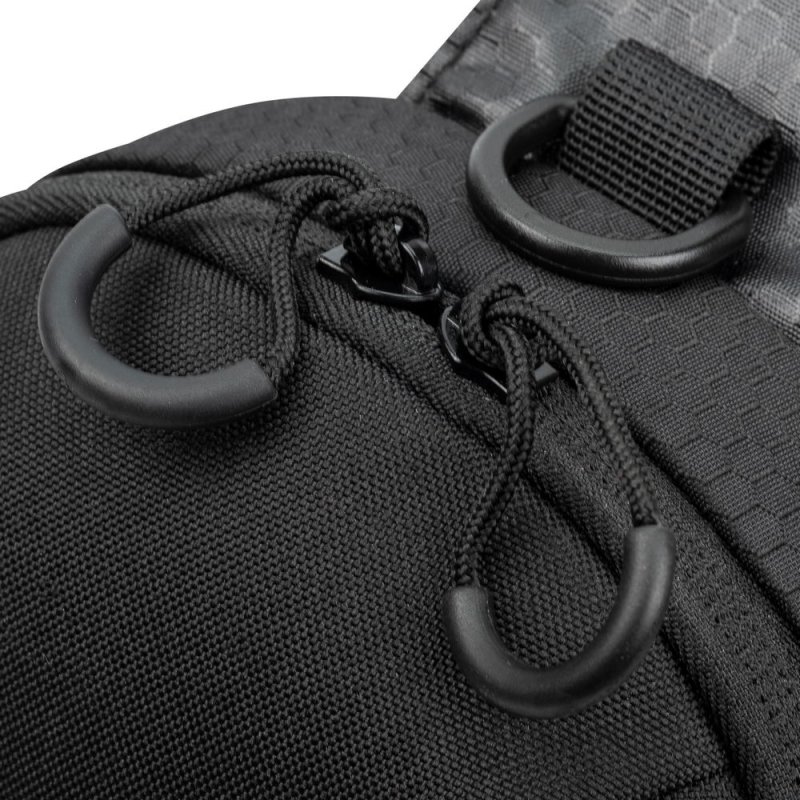 RIVACASE Sling bag Dijon-Eco 5312 black