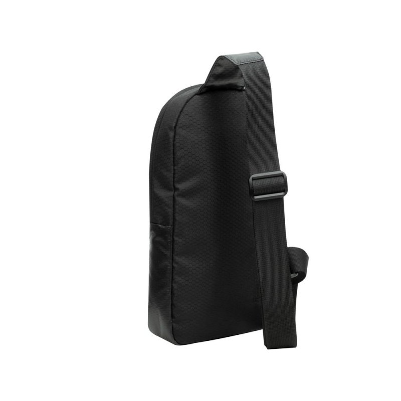 RIVACASE Sling bag Dijon-Eco 5312 black