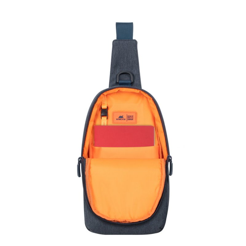 Rivacase 7711 DARK GREY laptop case 39.6 cm (15.6") Backpack