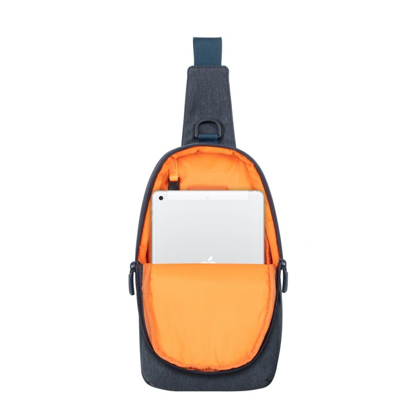 Rivacase 7711 DARK GREY laptop case 39.6 cm (15.6") Backpack