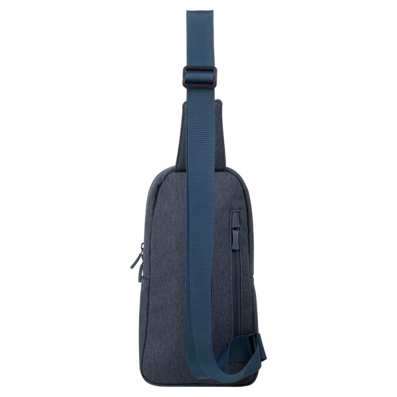 RIVACASE Sling bag Galapagos 7711 dark grey