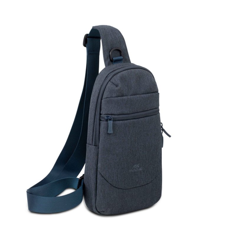 Rivacase 7711 DARK GREY laptop case 39.6 cm (15.6") Backpack