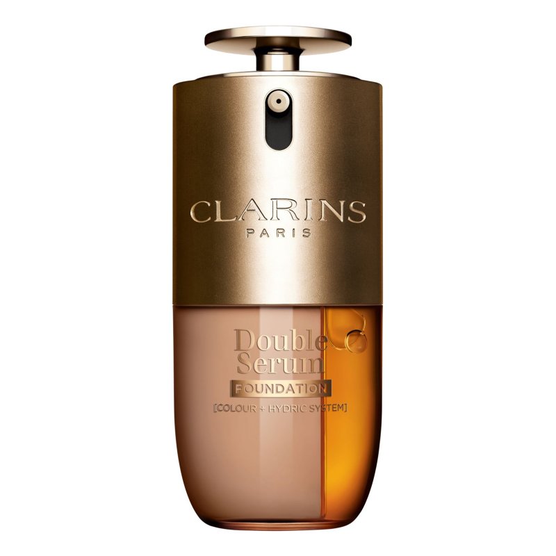 Clarins Double Serum Foundation M2N 30ml