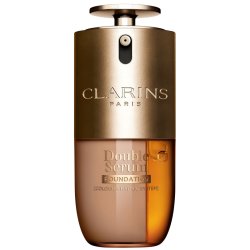 Clarins DOUBLE SERUM FOUNDATION 30 ml Pump bottle liquid M2W