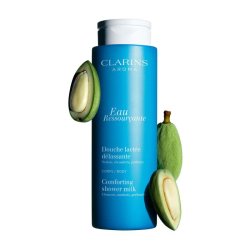 Clarins Eau Ressourçante Comforting Shower Milk 200 ml Women Body