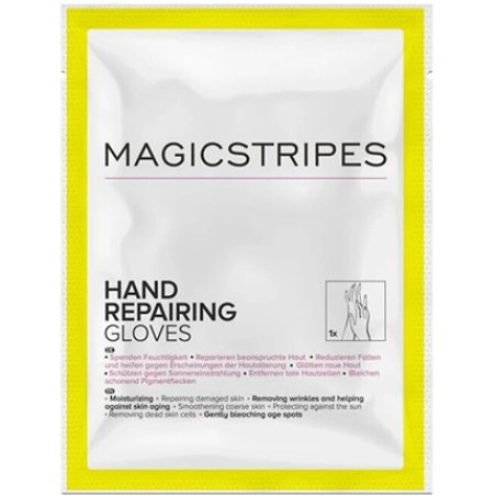 Magicstripes Moisturizing Hand Mask Hand Repairing Gloves