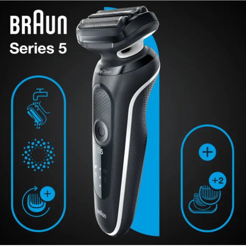 Braun Oralb Io5 Series 51w1600s Electric Razor