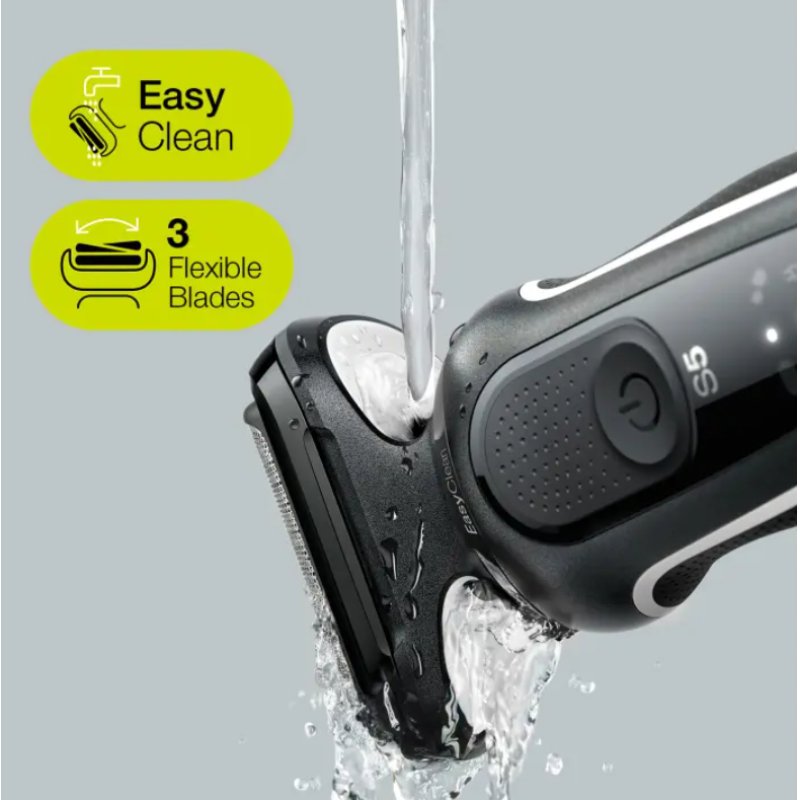 Braun Oralb Io5 Series 51w1600s Electric Razor