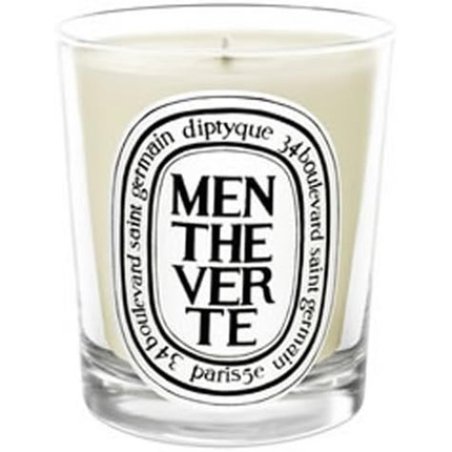 Scented Candle Menthe Verte for Women 190g/6.5oz