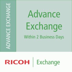Ricoh Renouvellement de Garantie de 1 an (Passeport)