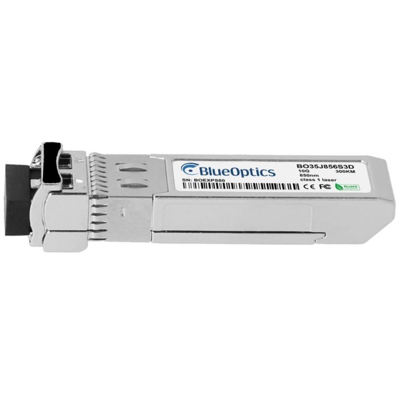 BlueOptics DEM-431XT-BO network transceiver module Fiber optic 10000 Mbit/s SFP 850 nm