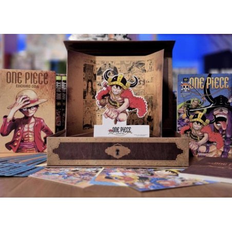 ONE PIECE - Edition originale - Tome 113 - COFFRE AU TRESOR