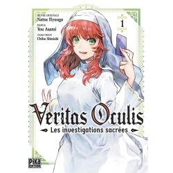 VERITAS OCULIS - Tome 1