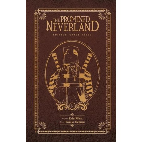 THE PROMISED NEVERLAND - Tome 9 - EDITION DELUXE