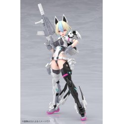 MEGAMI DEVICE - Yggdrasis Garm Ripper Avalanche - Model Kit 16cm