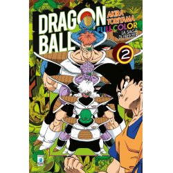 DRAGON BALL - FULL COLOR - Freezer - Tome 2