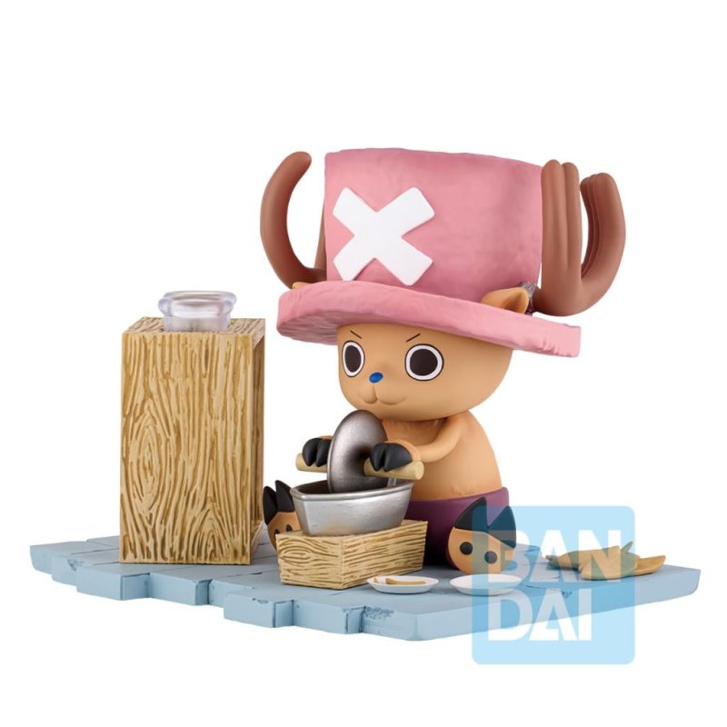 ONE PIECE - Chopper - Figurine Animals 10cm