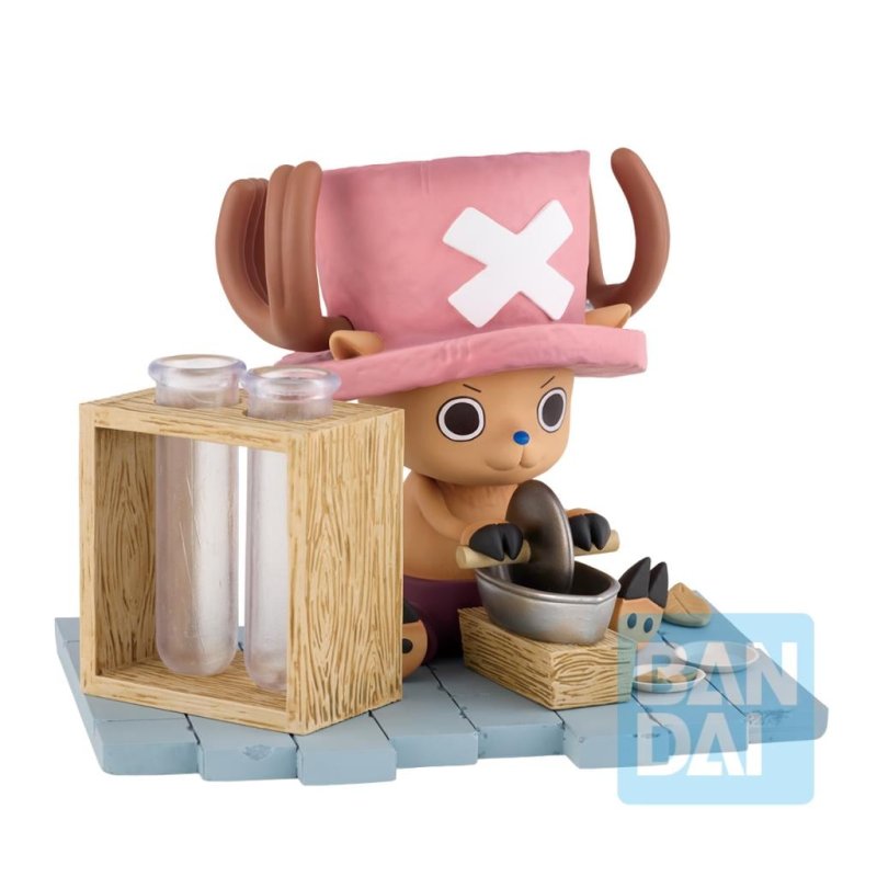 ONE PIECE - Chopper - Figurine Animals 10cm