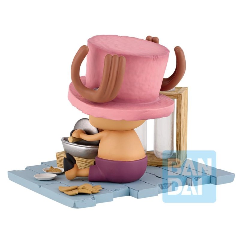 ONE PIECE - Chopper - Figurine Animals 10cm