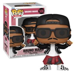 POP Rocks N° 508 - Bruno Mars (APT.)